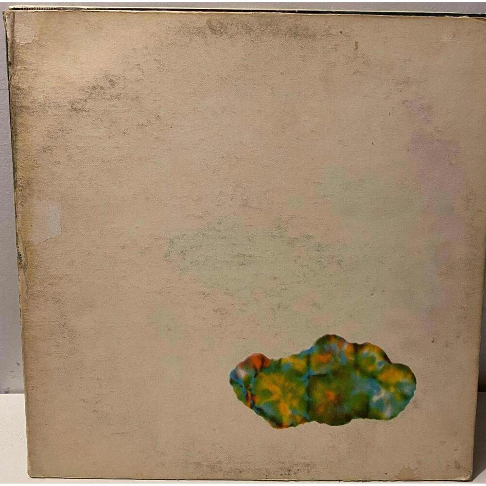 King Crimson – Islands Vinyl Record LP 33RPM VG+ AJ10
